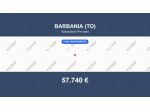 Immobile in asta di 110 m² in vendita a Barbania