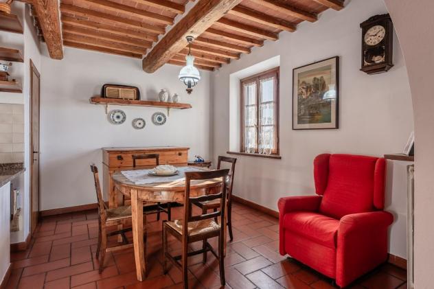 Terratetto in vendita a Cascine - Buti 106 mq Rif: 1452828 - Foto 7