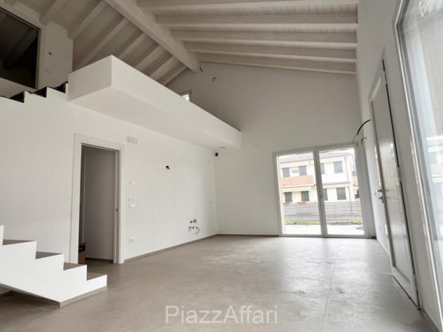 Bifamiliare a Campolongo Maggiore - Rif. CAMP22