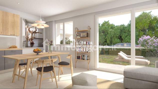 Villetta moderna in bifamiliare a Faenza - Zona Borgo - Foto 7