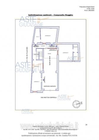 IMMOBILI-IMMOBILE RESIDENZIALE-Via Mattia Coppola, 32 - Foto 9