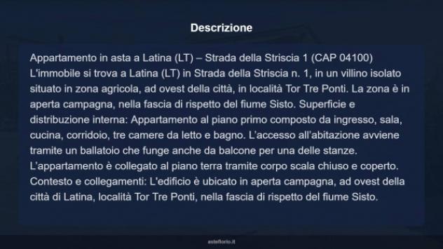 Immobile in asta di 65 m² in vendita a Latina - Foto 18