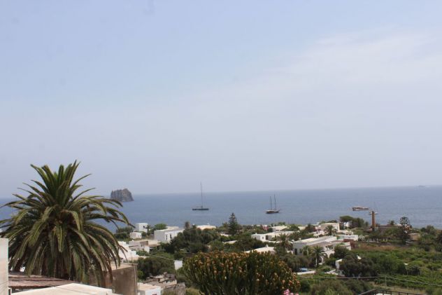 Isole Eolie Stromboli. rif 968-Vendesi casa singola panoramica, di mq. 163 + - Foto 8