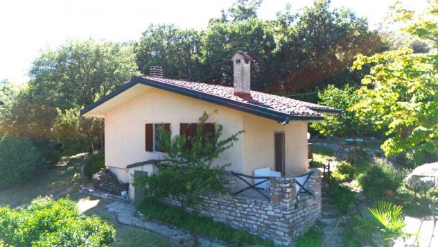 Villa in vendita a Gualda - Monteverdi Marittimo 75 mq Rif: 1423545 - Foto 3