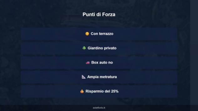 Immobile in asta di 218 m² in vendita a Pesaro - Foto 8