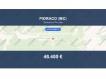Immobile in asta di 137 m² con più di 5 locali in vendita a Pioraco
