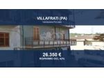 Immobile in asta di 137 m² in vendita a Villafrati
