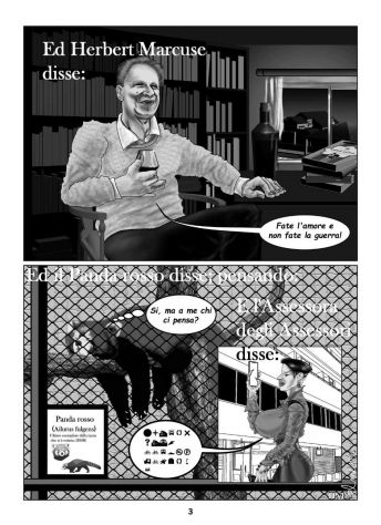 Offro lavori di illustrazione/fumetto/grafica - Foto 5