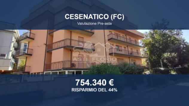 Immobile in asta di 2270 m² in vendita a Cesenatico