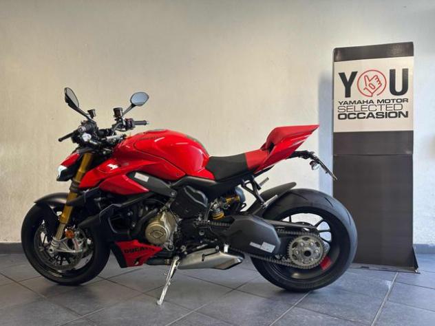 DUCATI Streetfighter V4 STREETFIGHTER V4S rif. 23984209 - Foto 3