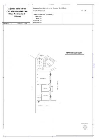 A012650 - MM PAGANO - BILOCALE DI 95 MQ PARZIALMENTE ARREDATO - Foto 20