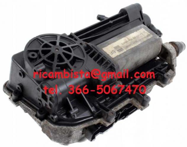 Ford Fusion attuatore cambio easytronic 2N1R-7M168-BG