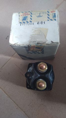 IVECO 314/BUS SUPPORTO TELERUTTORE