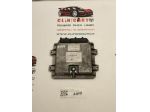 CENTRALINA MOTORE FIAT Panda 2° Serie 51815710 188A4000 benzina 1242 (0310)