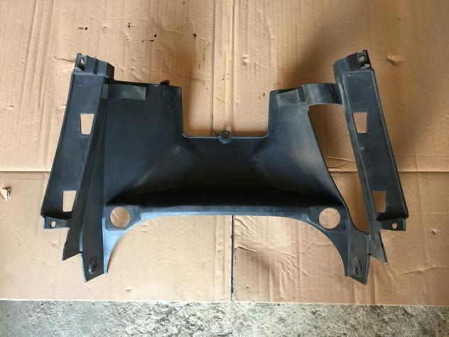 Plastica Inferiore CODINO POSTERIORE YAMAHA TMax 500 2001 2007 - Foto 3