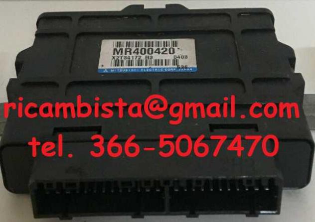 MR400420 Mitsubishi Shogun Pajero centralina ABS modulo