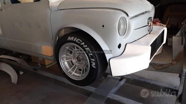 4 Cerchi cromodora CD66 CD80 CORSA 8x13 4x98 FIAT - Foto 5