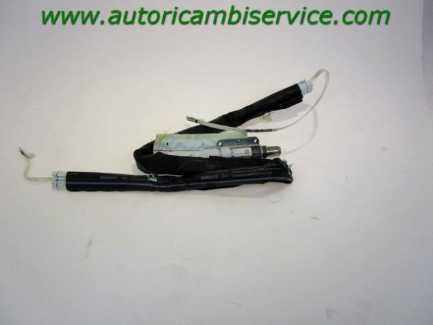 606309600F AIRBAG LATERALE A TENDINA LATO DESTRO RENAULT LAGUNA 2.0 110KW SW D AUT 5P (2008) RICAMBIO USATO