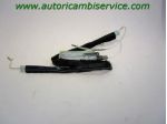 606309600F AIRBAG LATERALE A TENDINA LATO DESTRO RENAULT LAGUNA 2.0 110KW S &hellip;