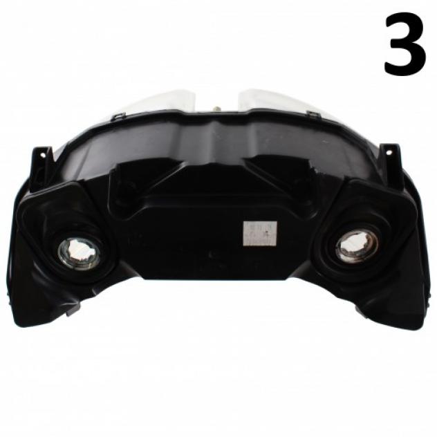 Faro anteriore scooter Aprilia SR Factory - AP8224586 - Foto 7