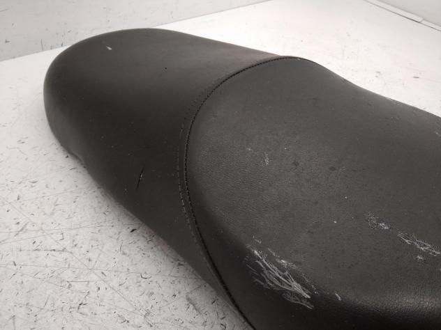 HONDA SH 125 SELLA SADDLE CON STRAPPO SU FODERA 2000 2004 JF04 - Foto 3