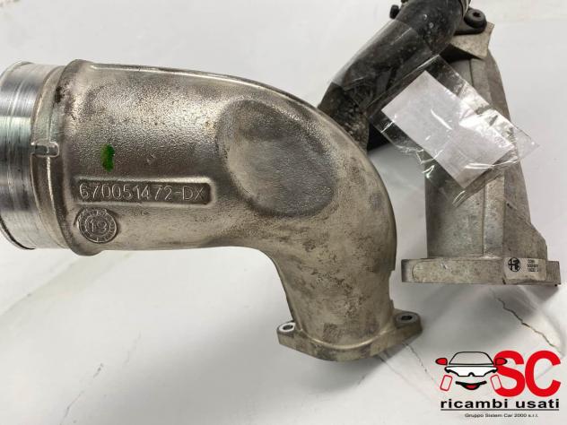 TUBO TURBINA ALFA ROMEO Stelvio Serie (949_) 670051472 diesel (16) - Foto 2