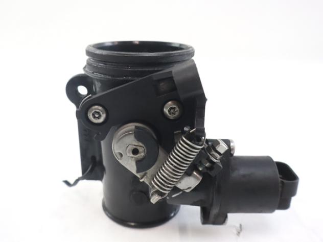 BMW R 1200 GS ADVENTURE 13547705239 CORPO FARFALLATO SINISTRA K25 10 - 13 LEFT THROTTLE BODY - Foto 2