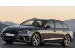 MUSATA COMPLETA ANTERIORE FRONTALE  AUDI A4
