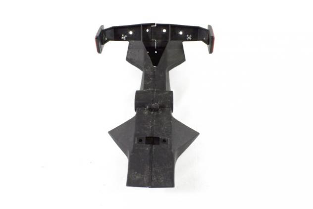 KAWASAKI Z 900 350190677 350190678 SUPPORTO TARGA PORTATARGA ZR900B 17 - 19 LICENSE PLATE HOLDER - Foto 4