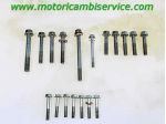 HONDA AFRICA TWIN 1000 11210MPJG81 BULLONI COPPA OLIO 16 - 19 OIL PAN BOLTS
