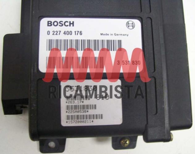Volvo V40 centralina motore Bosch 0227400176 3531830 - Foto 3
