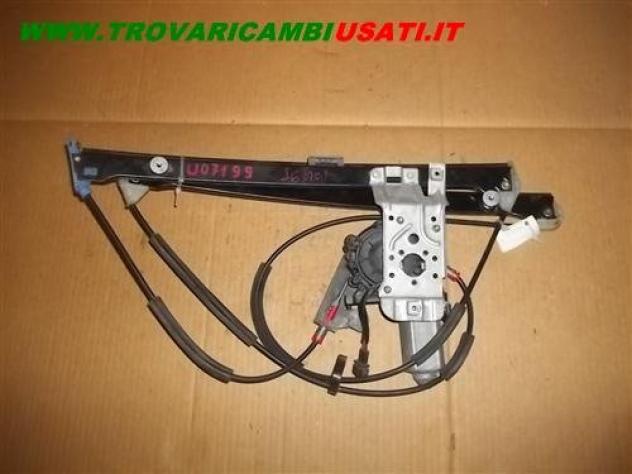 ALZAC.ANT.D.2 FILI POLO 95  Carrozzeria  Lamierati esterni  Porte  Alzacristallo por VOLKSWAGEN - POLO - 01-09-1994 - 01-09-2001