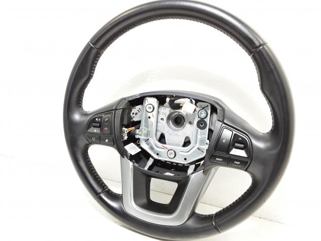 VOLANTE KIA Rio 4° Serie 561001W672HU (11) - Foto 2