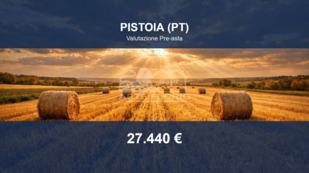 Immobile in asta di 21280 m² in vendita a Pistoia
