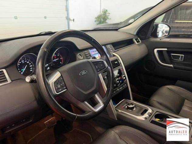 LAND ROVER DISCOVERY SPORT VAN - Foto 7