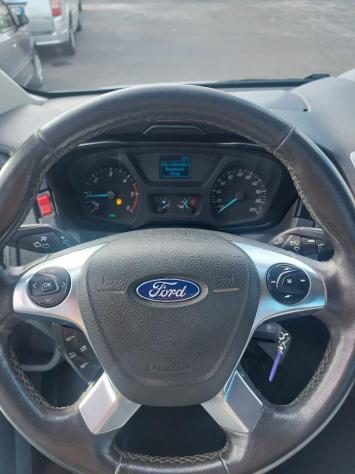 Ford Transit 170CV CASSONE 3950X2155 PREZZO+IVA - Foto 7