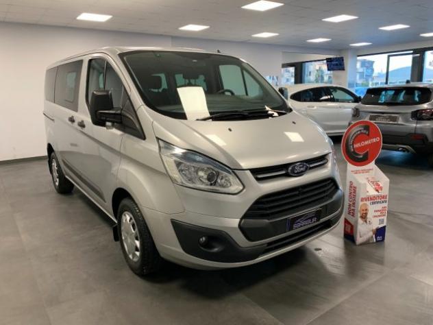 FORD Transit Custom 9 Posti 2.2 TDCi Combi rif. 23741560 - Foto 2