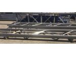 Scaffalature metalliche usate