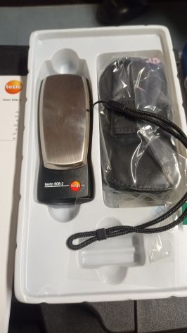Igrometro professionale testo 606-2 - Foto 6