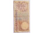 Banconota italiana 500 lire