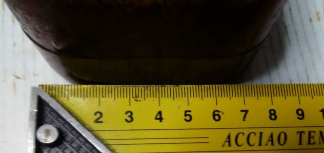 PFAFF macchina da cucire scatola latta con ricambi - Foto 8