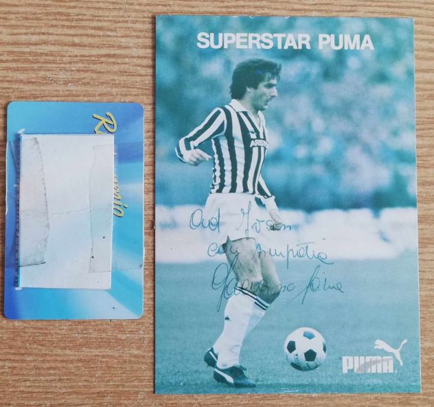 Foto cartolina (postcard) Hurrà Juventus campionato 1973/74 - Foto 4