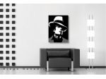 Quadro Pop Art Michael Jackson dipinto a mano