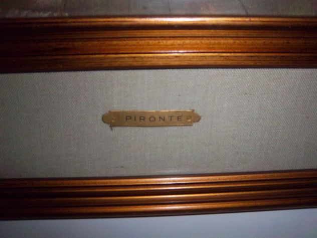 quadro pittore pironte - Foto 3