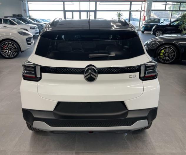 CITROEN C3 1.2 Pure Tech 100 CV MAX KM0 MY26 rif. 23708442 - Foto 6
