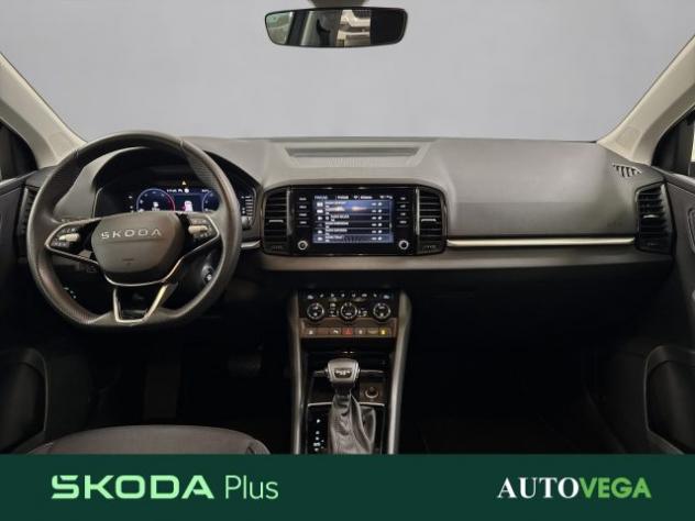 SKODA Karoq 2.0 tdi executive 150cv dsg rif. 23843084 - Foto 8