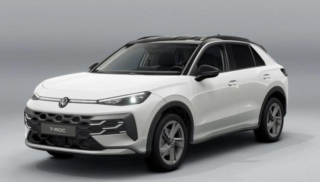 Volkswagen T-Roc 1.5 eTSI 110kW ACT Life DSG