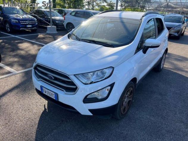 FORD EcoSport EcoSport 2018 1.0 ecoboost Plus 100cv - FW092KS rif. 23939263