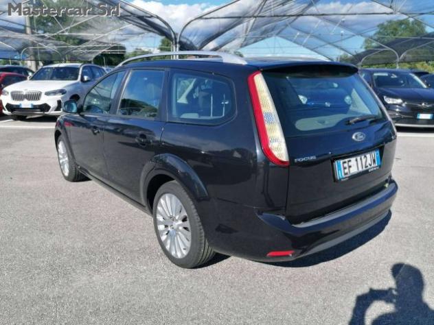 FORD Focus Focus II SW Style Wagon 1.6 tdci Titanium - EF112J rif. 23829137 - Foto 6