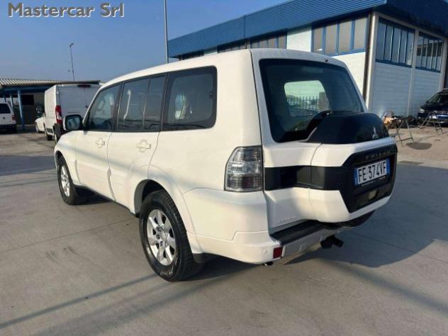 MITSUBISHI Pajero Pajero IV 2007 3.2 cr Instyle 5p auto - FE374VF rif. 23972729 - Foto 4